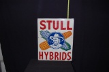 Stull Hybrids Tin Tacker Sign