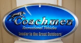 Coachman Dealer Sign