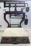 Marble Top General / Country Store Scale