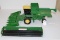 ERTL JOHN DEERE TURBO COMBINE