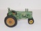 ERTL JOHN DEERE A WITH DRIVER 1/16