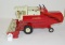 ERTL INTERNATIONAL HYDRO COMBINE 1/16