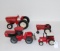 (4) ASST INTERNATIONAL TRACTORS