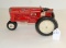 TRU SCALE TRACTOR WITH HITCH 1/16