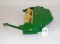 ERTL JOHN DEERE HAY BINE  1/16