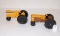 ERTL & LPG MINN MOLINE UTILITY TRACTORS