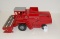 ERTL MASSEY FERGUSON 760 COMBINE