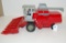 ERTL MASSEY FERGUSON 850 COMBINE