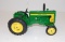 E-TEE'S JOHN DEERE 320 WF PLASTIC TRACTOR  1/16