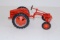 SCALE MODELS ALLIS CHALMERS MODEL G 1/16