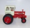 ERTL INTERNATIONAL FARMALL 1256 1/16