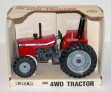 ERTL MASSEY FERGUSON 398 FWA 1/16