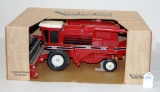 SCALE MODELS WHITE 9720 AXIAL COMBINE