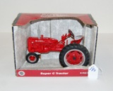 ERTL FARMALL SUPER C 1/16