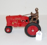 ARCADE FARMALL M WITH DRIVER 1/16