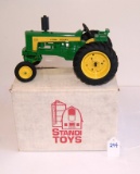 STANDI TOYS JOHN DEERE 530 WF PLASTIC 1/16