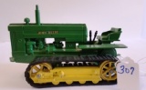 ERTL JOHN DEERE 40 CRAWLER  1/16