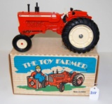 ERLT ALLIS CHALMERS D19 TOY FARMER 1/16