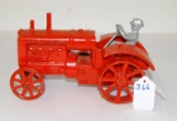 GRAY ALLIS CHALMERS CUSTOM W/ DRIVER 1/16