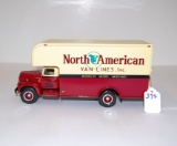 1957 INTL N AMERICAN VAN LINES MOVING TRUCK