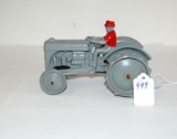 ARCADE FORD CAST IRON TRACTOR W/ DRIVER