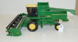 ERTL JOHN DEERE TURBO II COMBINE