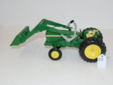 ERTL JOHN DEERE UTILITY W/ LOADER 1/16