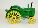 ERTL JOHN DEERE D TRACTOR 1/16