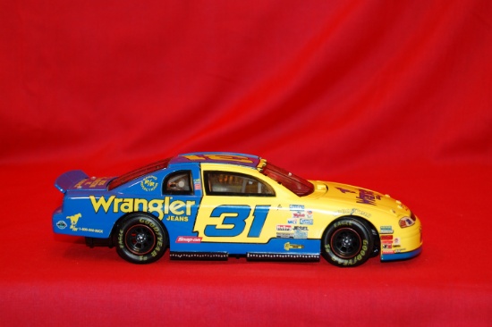 Dale Earnhardt Jr 1997 # 31 Wrangler Busch GN Car