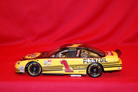Darrell Waltrip 1998 #1 Pennzoil Car - Rare