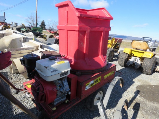 Farnwarn Bedding Chopper