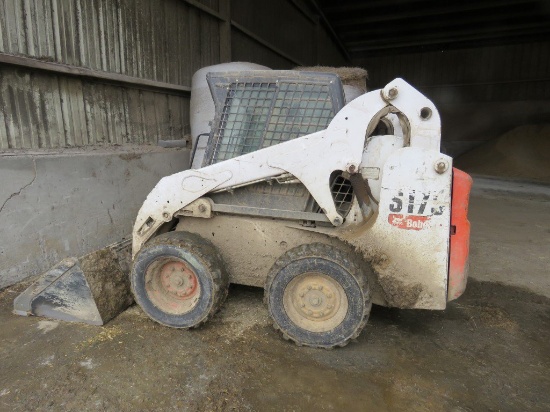 2013 Bobcat S175 Skid Steer