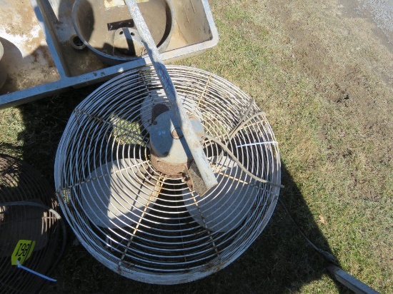 24inch Barn Fan