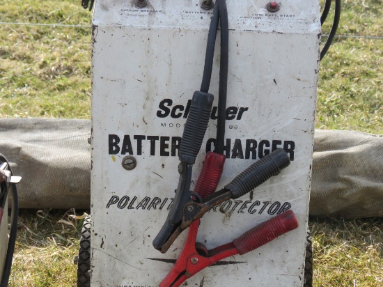 Schauer Battery Charger