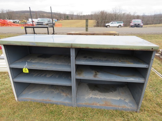 Storage Shelving