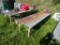 27inchx10ft Metal Welding Table