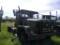 Army Tractor Truck