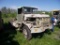1972 Am General Army Tractor Truck NOT RUNNING