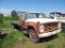 1975 Ford S/A Flatbed Truck NOT RUNNING