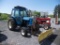 Ford 6600 Tractor w/Snowplow & w/ 2 hyds