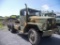 Army Truck (RUNS)