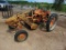 AC G Tractor w/Hyd Lift & w/Mower