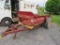 NH 327 Manure Spreader