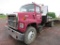 Ford L8000 Diesel Roll Back Truck