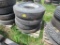 Different Treads 11R-24.5 Tires (4)