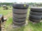 11R22.5 Different Treads Truck Tires and Rims (5)