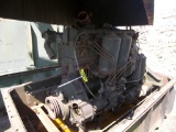 Army Truck Engine