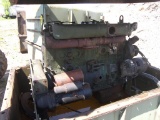 Army Truck Engines