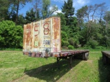 1973 Dorsey 40ft Trailer