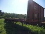 1971 Special Construction 42ft Trailer